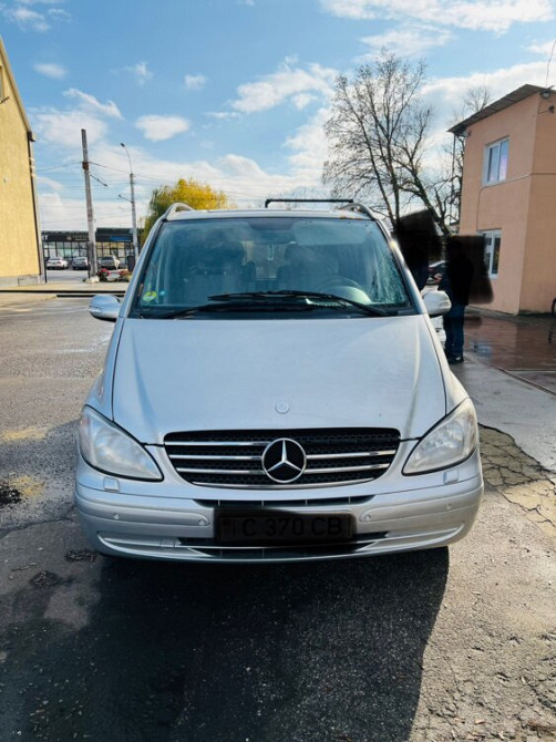 Mercedes Viano 2003 год Парканы Парканы - изображение 1