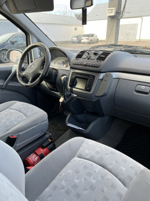 Mercedes Viano 2003 год Парканы Парканы - изображение 4