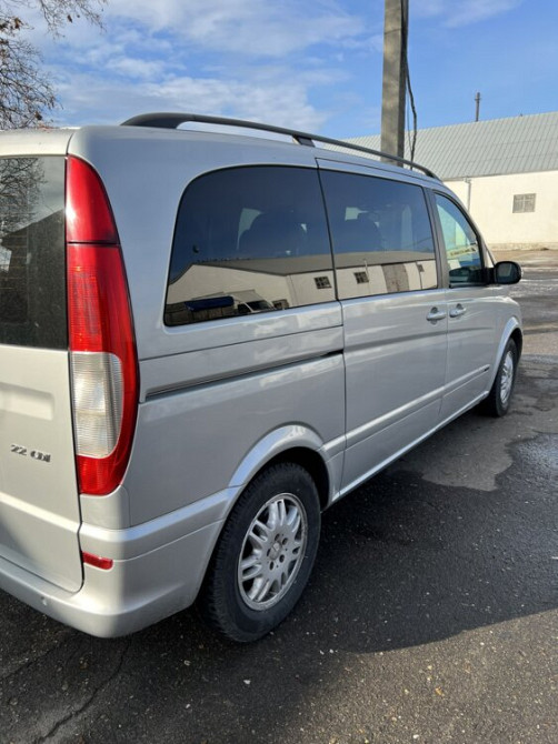 Mercedes Viano 2003 год Парканы Парканы - изображение 2