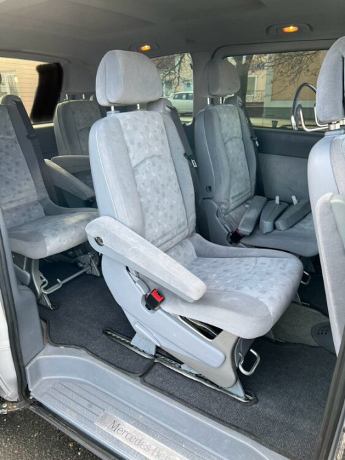 Mercedes Viano 2003 год Парканы Парканы - изображение 5