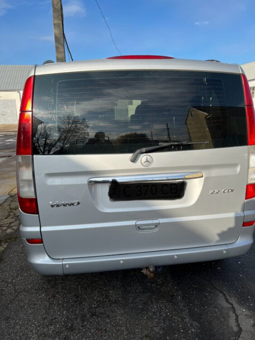 Mercedes Viano 2003 год Парканы Парканы - изображение 3