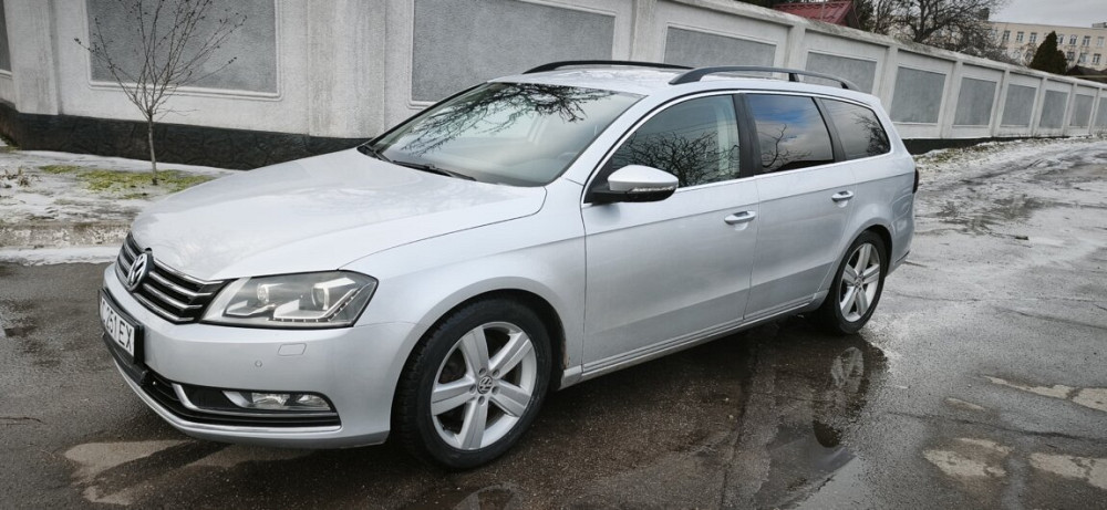 Volkswagen Passat 2011 год Тирасполь Тирасполь - изображение 1