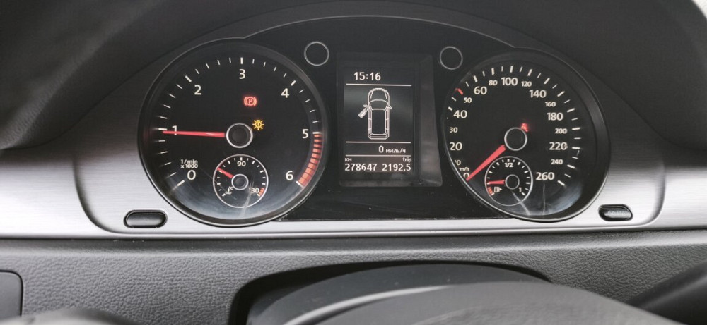 Volkswagen Passat 2011 год Тирасполь Тирасполь - изображение 9