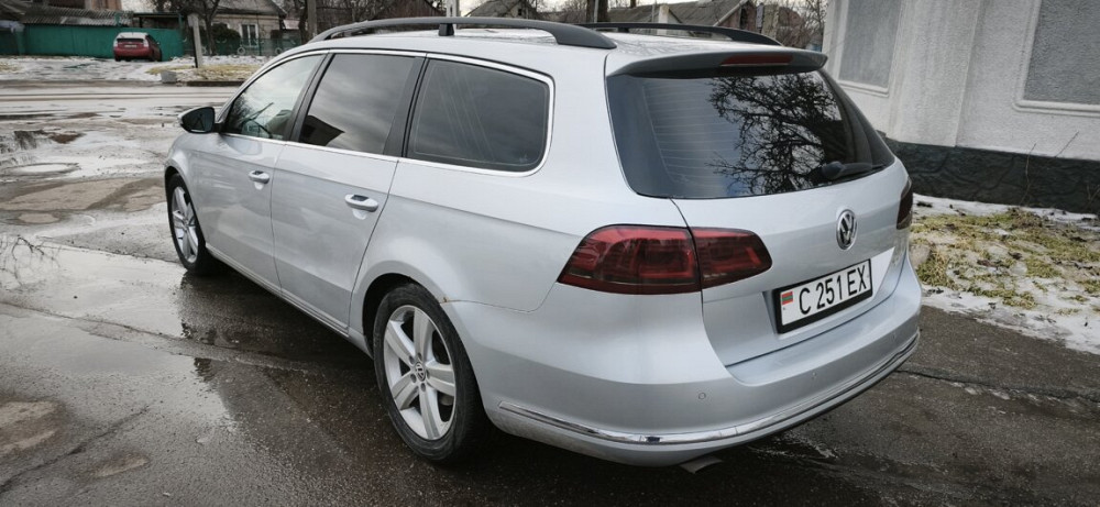 Volkswagen Passat 2011 год Тирасполь Тирасполь - изображение 5