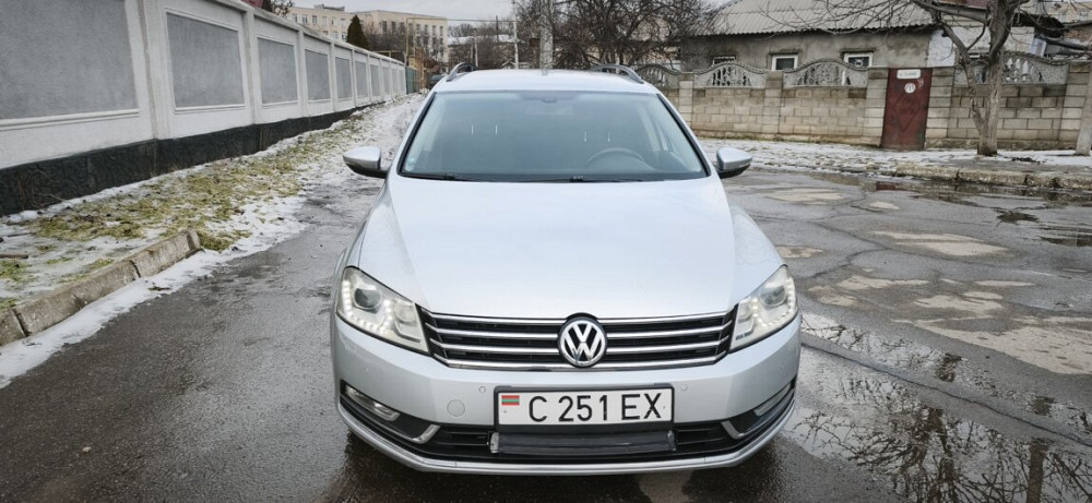 Volkswagen Passat 2011 год Тирасполь Тирасполь - изображение 3