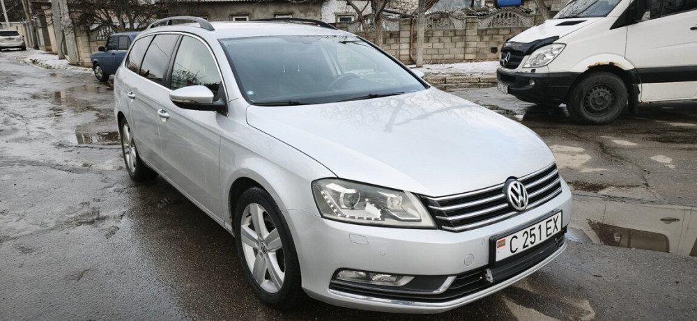 Volkswagen Passat 2011 год Тирасполь Тирасполь - изображение 2