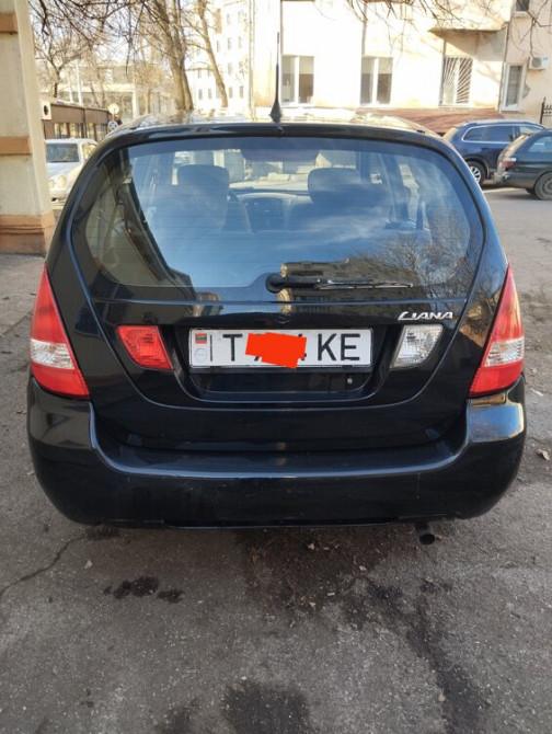 Suzuki Liana 2001 год Тирасполь Тирасполь - изображение 2
