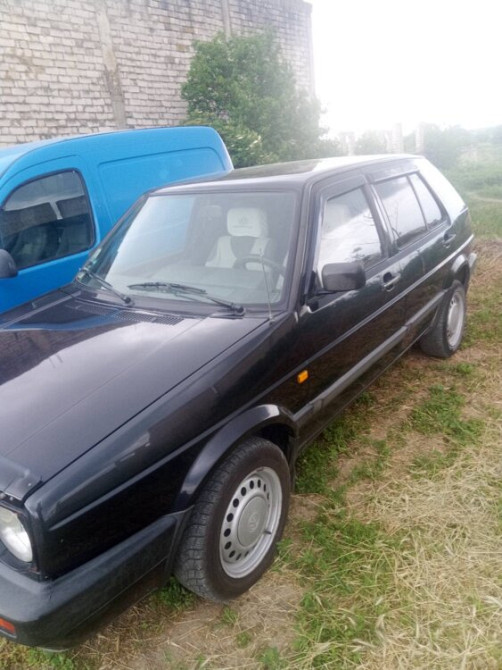 Volkswagen Golf 1990 год Григориополь Григориополь - изображение 3