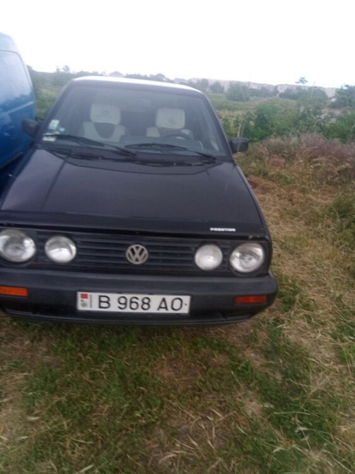 Volkswagen Golf 1990 год Григориополь Григориополь - изображение 4