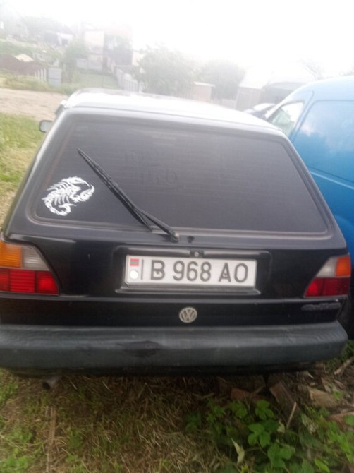 Volkswagen Golf 1990 год Григориополь Григориополь - изображение 2