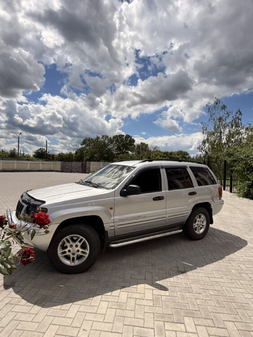 Jeep Grand Cherokee 2004 год Бендеры Бендеры - изображение 1