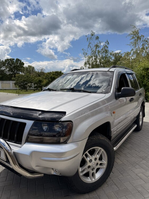 Jeep Grand Cherokee 2004 год Бендеры Бендеры - изображение 5