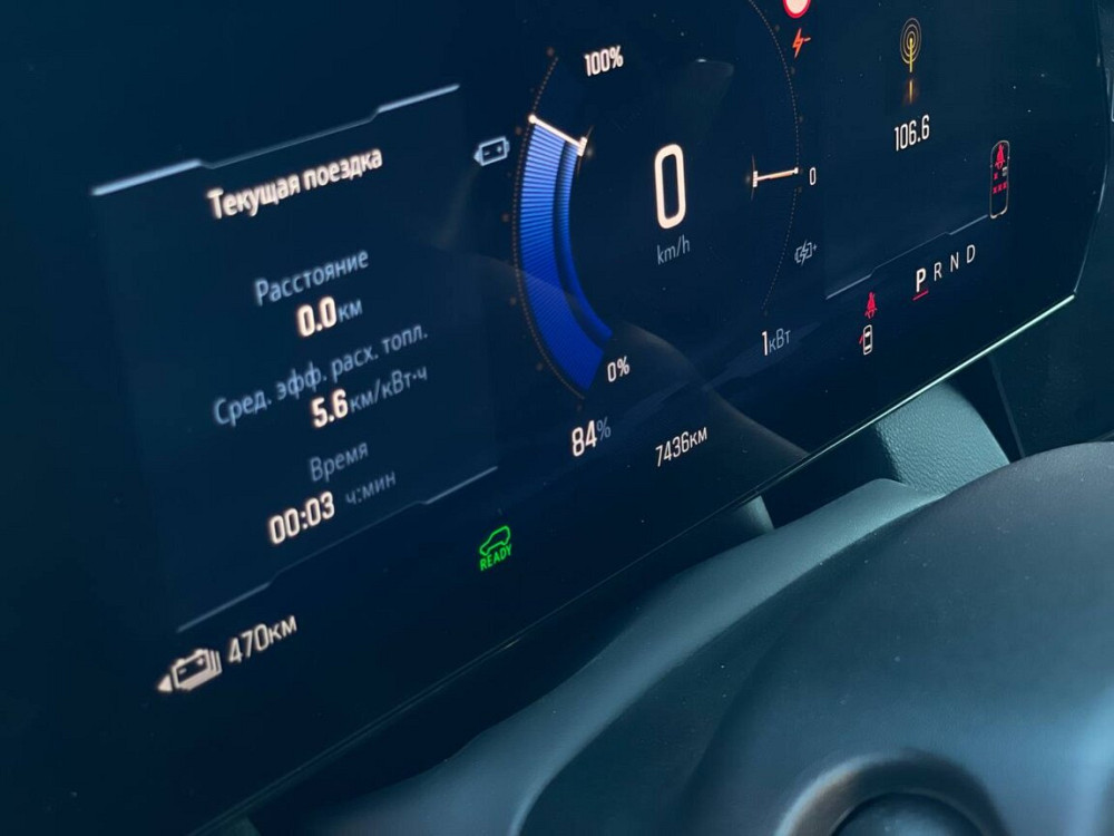 Chevrolet Equinox 2025 год Тирасполь Тирасполь - изображение 9