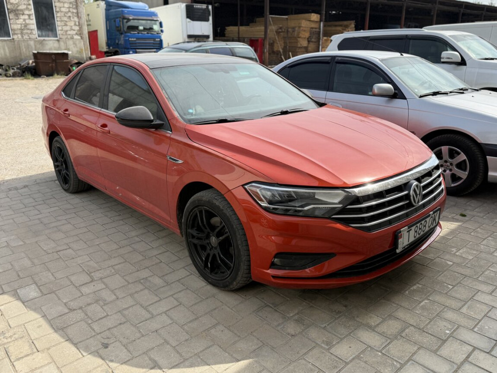 Volkswagen Jetta 2017 an Tiraspol Tiraspol - fotografie 2