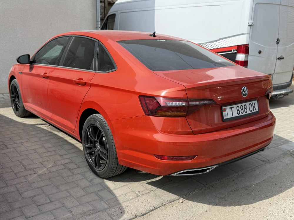 Volkswagen Jetta 2017 an Tiraspol Tiraspol - fotografie 1