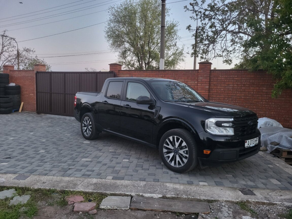 Ford Maverick 2024 an Tiraspol Tiraspol - fotografie 8