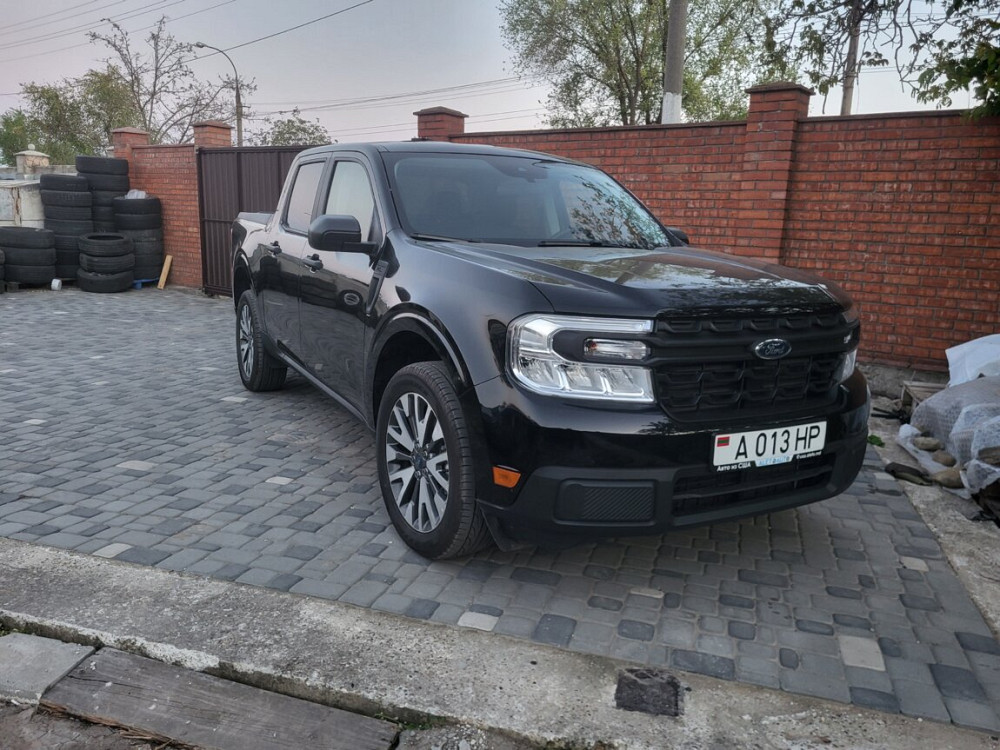 Ford Maverick 2024 an Tiraspol Tiraspol - fotografie 10
