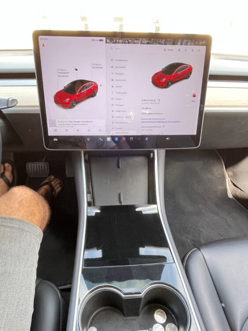 Tesla Model 3 2018 год Тирасполь Тирасполь - изображение 7