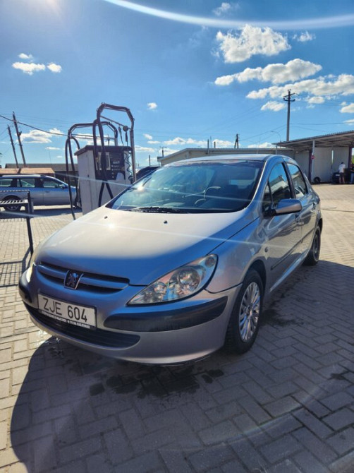 Peugeot 307 2002 год Тирасполь Тирасполь - изображение 2
