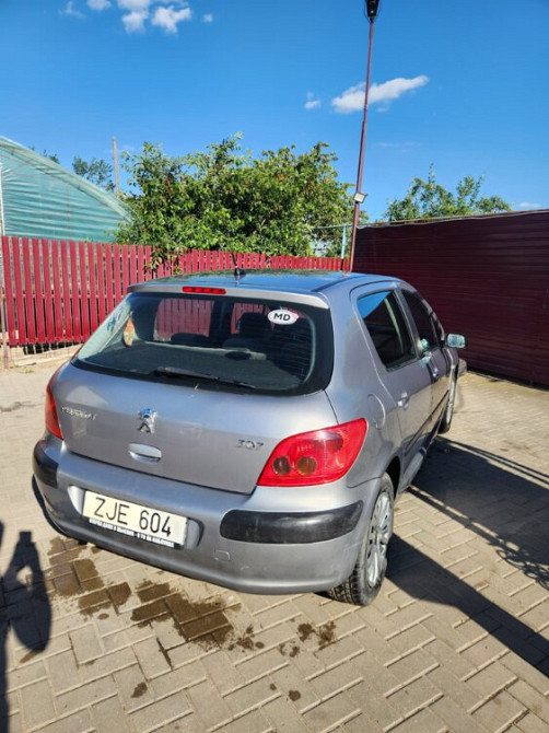 Peugeot 307 2002 год Тирасполь Тирасполь - изображение 4
