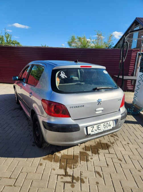 Peugeot 307 2002 год Тирасполь Тирасполь - изображение 3