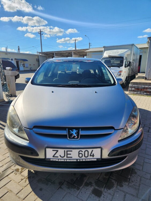Peugeot 307 2002 год Тирасполь Тирасполь - изображение 1