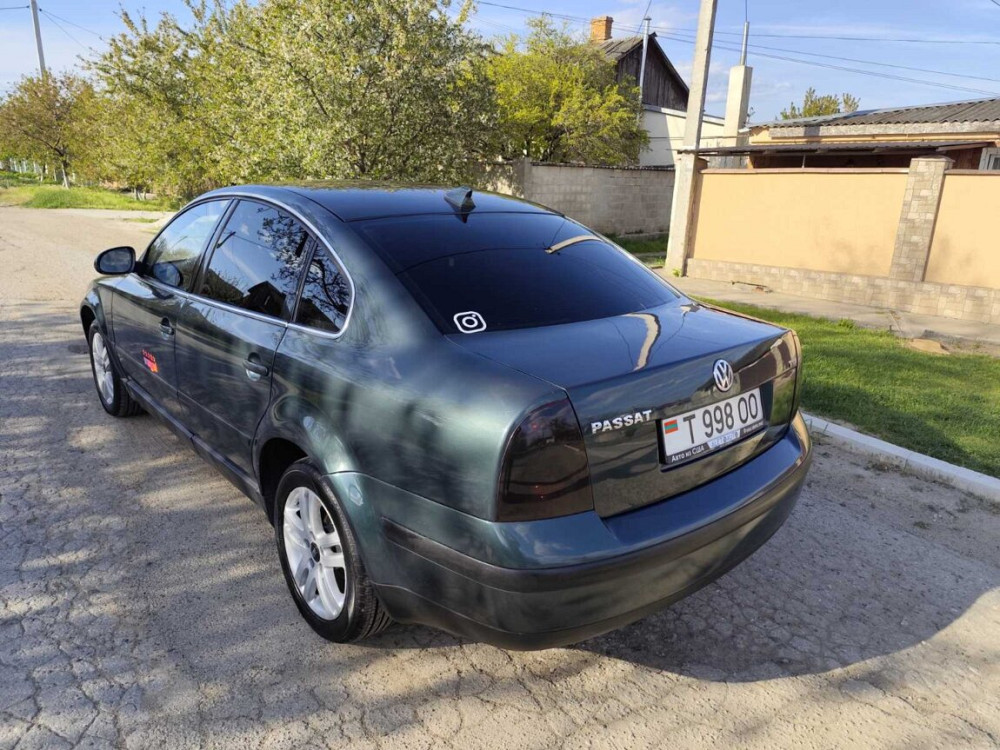 Volkswagen Passat 2004 год Тирасполь Тирасполь - изображение 2