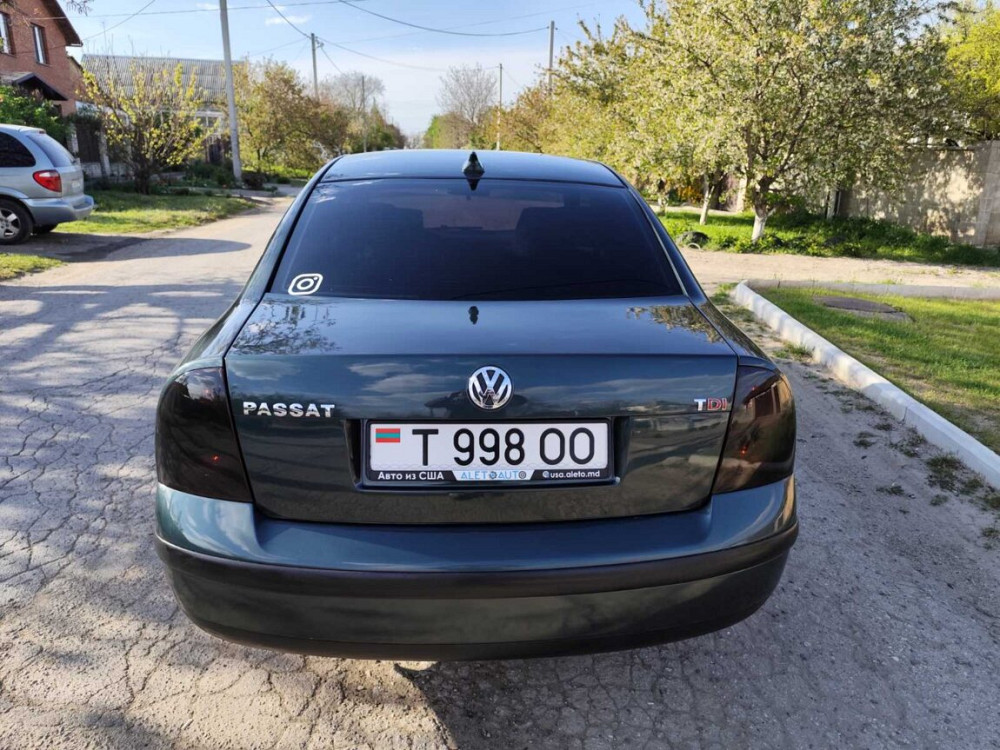 Volkswagen Passat 2004 год Тирасполь Тирасполь - изображение 6