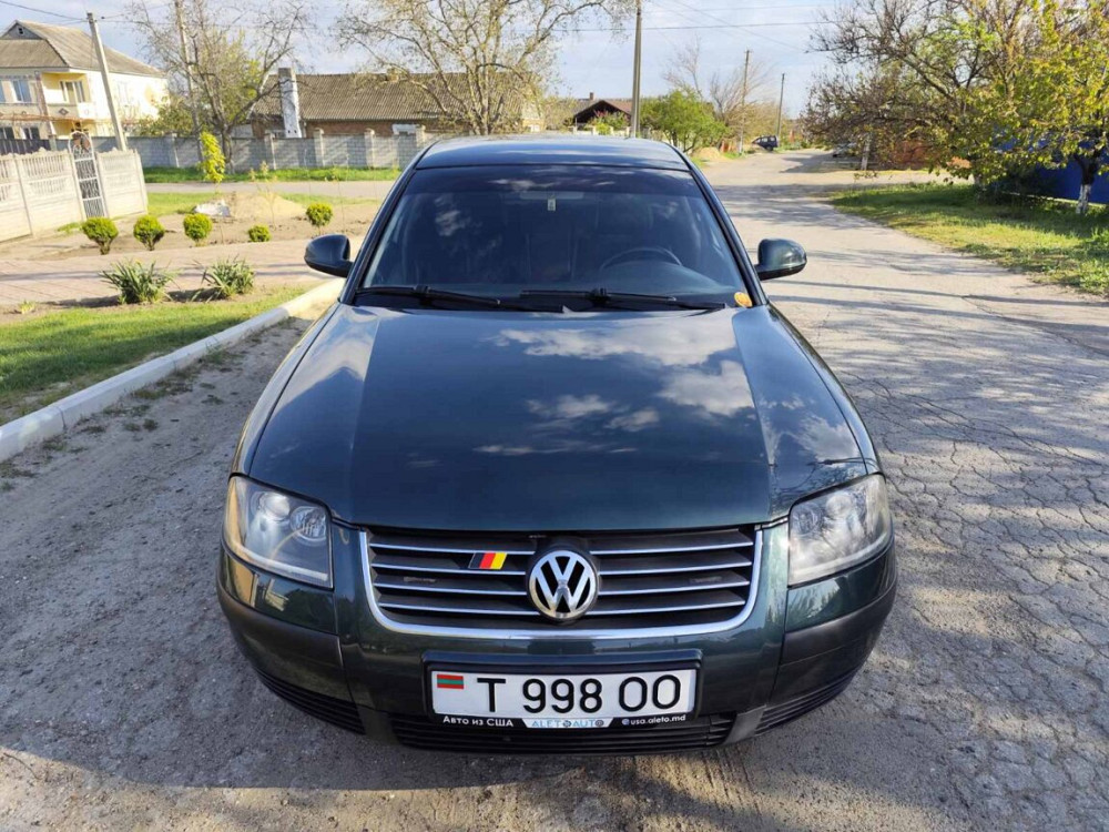 Volkswagen Passat 2004 год Тирасполь Тирасполь - изображение 5