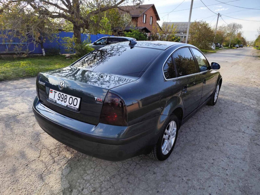 Volkswagen Passat 2004 год Тирасполь Тирасполь - изображение 4