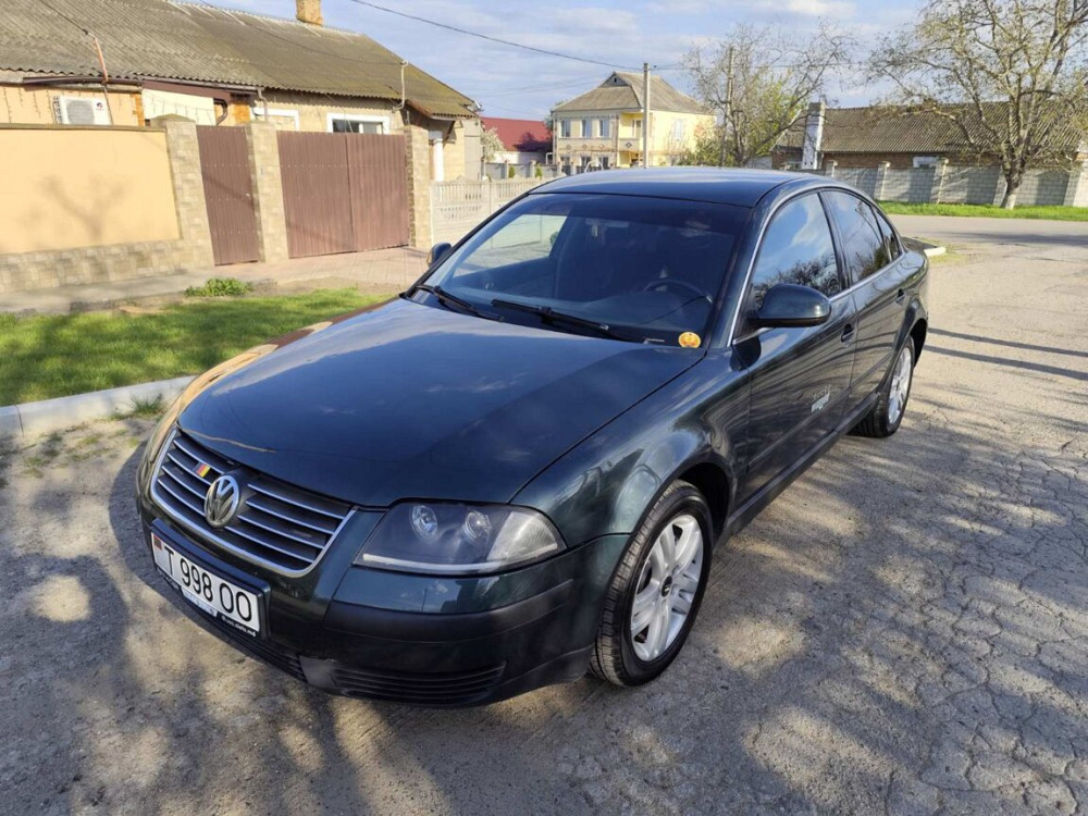 Volkswagen Passat 2004 год Тирасполь Тирасполь - изображение 3