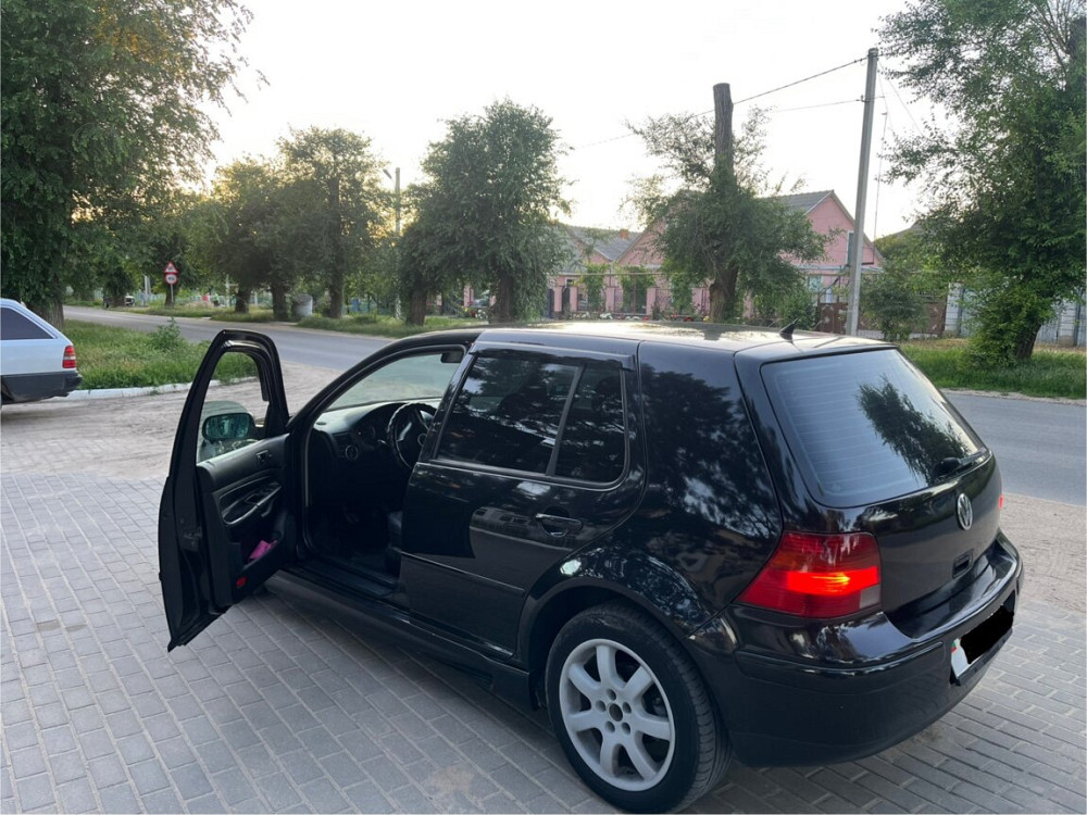 Volkswagen Golf 2000 год Дубоссары Дубоссары - изображение 4
