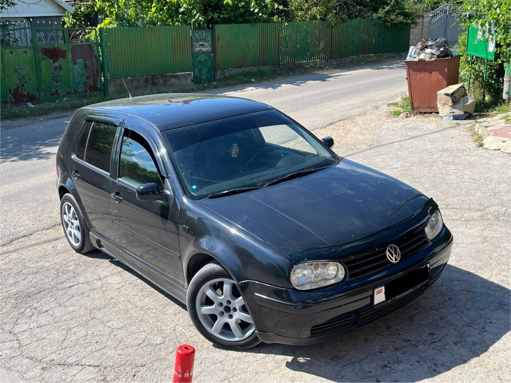 Volkswagen Golf 2000 год Дубоссары Дубоссары - изображение 9