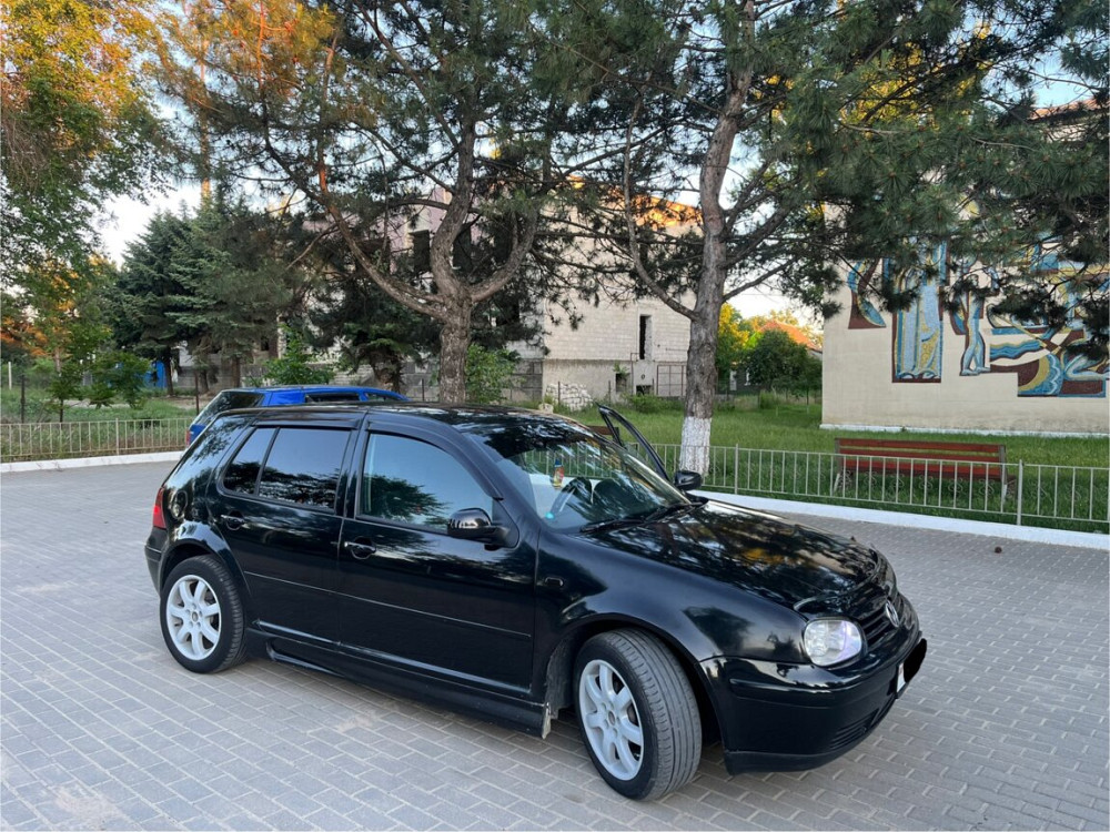 Volkswagen Golf 2000 год Дубоссары Дубоссары - изображение 2