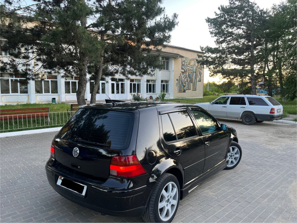 Volkswagen Golf 2000 год Дубоссары Дубоссары - изображение 1