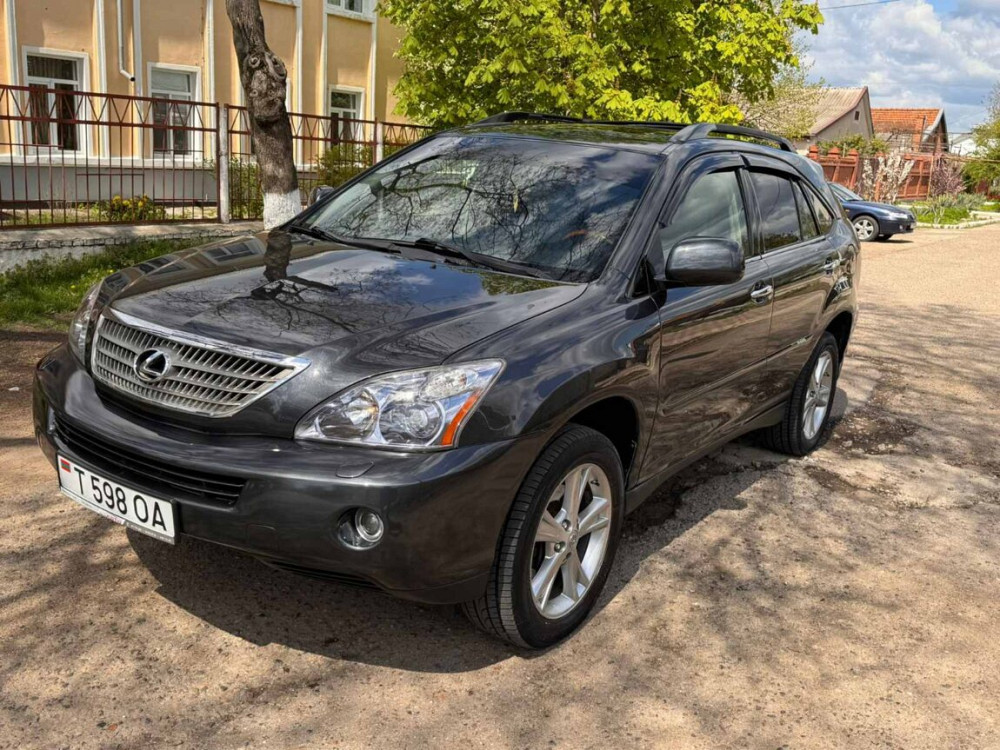 Lexus RX 2008 год Тирасполь Тирасполь - изображение 2