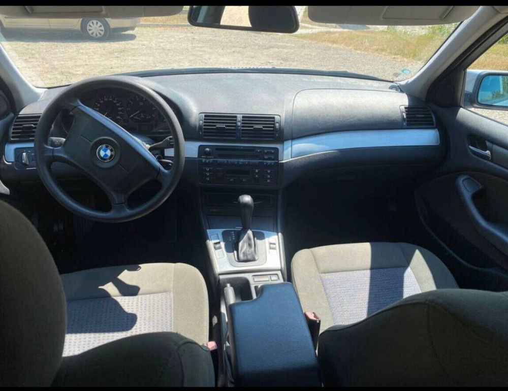 BMW 3 Series 2004 год Дубоссары Дубоссары - изображение 7
