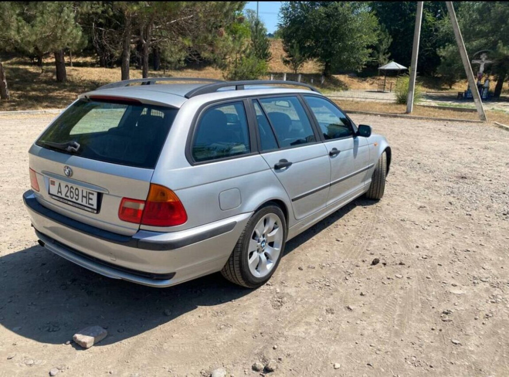 BMW 3 Series 2004 год Дубоссары Дубоссары - изображение 10