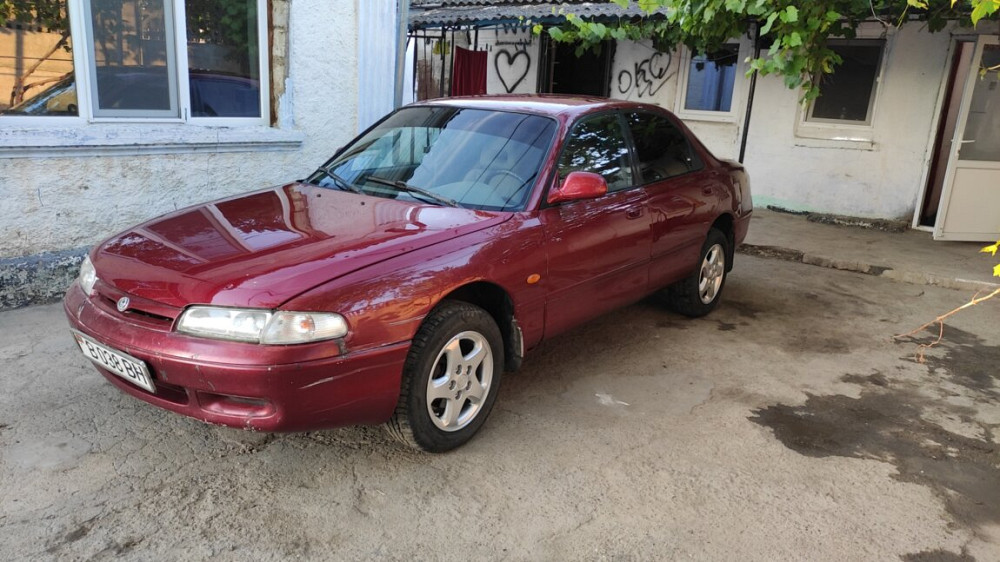 Mazda 626 1993 год Тирасполь Тирасполь - изображение 1