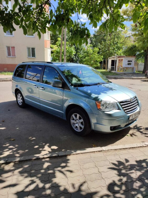 Продам chrysler установлен газ метан Тирасполь - изображение 7