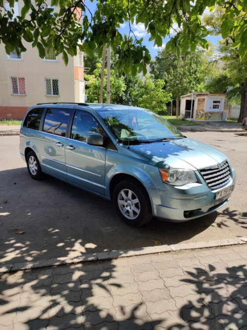 Продам chrysler установлен газ метан Тирасполь - изображение 8
