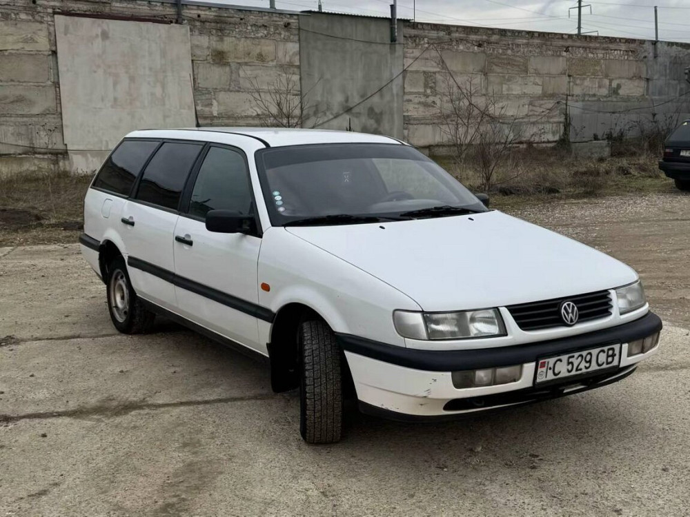 Volkswagen Passat 1994 год Тирасполь Тирасполь - изображение 1