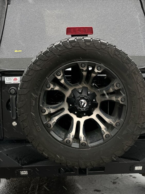 Jeep Wrangler 2017 год Тирасполь Тирасполь - изображение 8