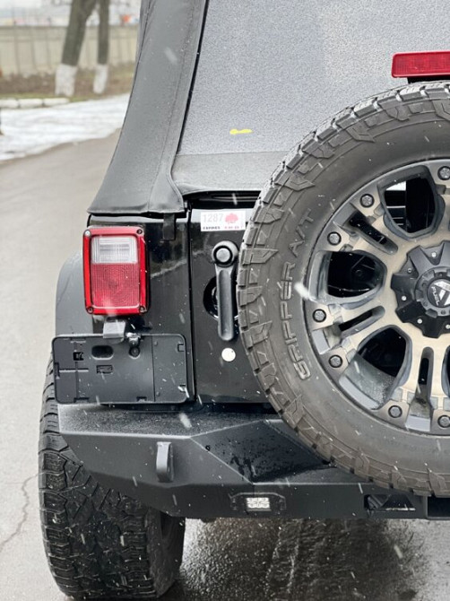 Jeep Wrangler 2017 год Тирасполь Тирасполь - изображение 9
