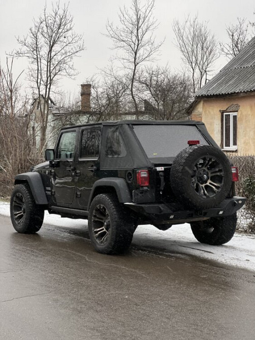 Jeep Wrangler 2017 год Тирасполь Тирасполь - изображение 7