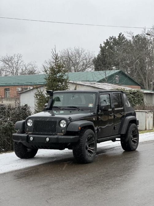 Jeep Wrangler 2017 год Тирасполь Тирасполь - изображение 2