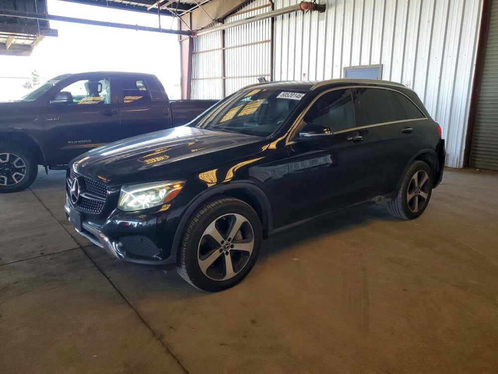 Mercedes GLC 2019 год Тирасполь Тирасполь - изображение 2