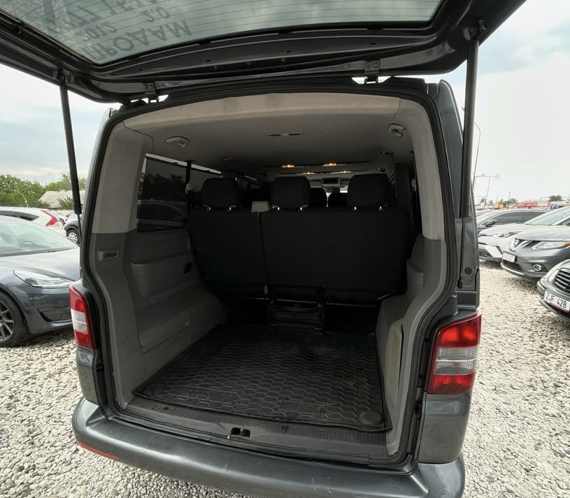 Volkswagen Transporter 2012 год Тирасполь Тирасполь - изображение 6