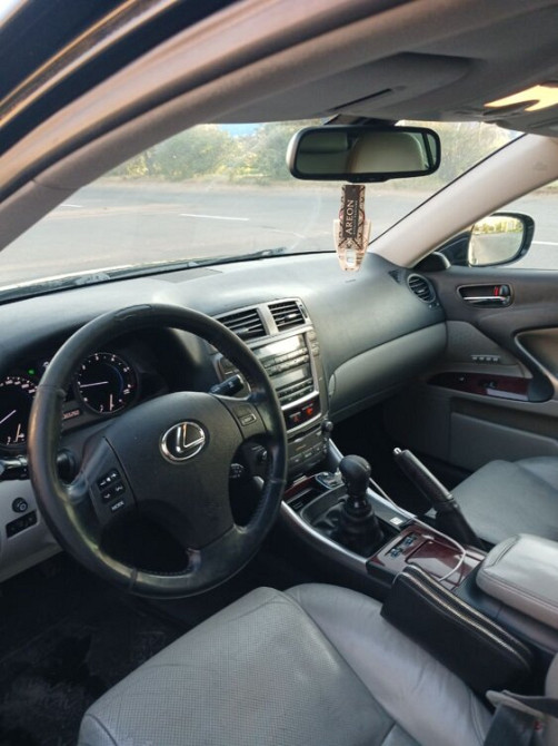 Lexus IS 2007 год Тирасполь Тирасполь - изображение 4