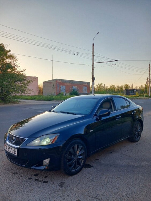 Lexus IS 2007 год Тирасполь Тирасполь - изображение 3